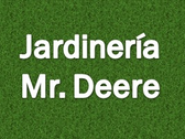 Jardinería Mr. Deere
