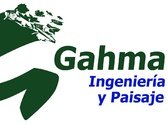 Logo Gahma Ingeniería Y Paisaje
