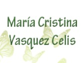 Logo María Cristina Vázquez Celis