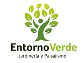 Logo Entorno Verde Jardineria y Paisajismo