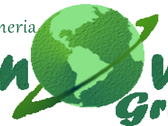 Logo Jardinería Innova Green