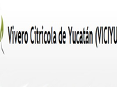 Logo Vivero Citrícola de Yucatán