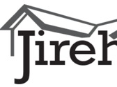 Logo Servicios De Jardinería Y Limpieza A Oficinas Jireh