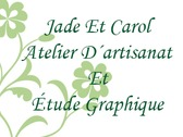 Jade Et Carol Atelier D´artisanat Et Étude Graphique