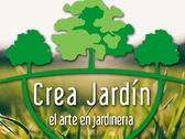 Logo Crea Jardín