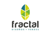 Logo Fractal Jardinería