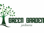 Logo Green Garden Jardinería