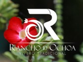 Logo Vivero el rancho de Ochoa