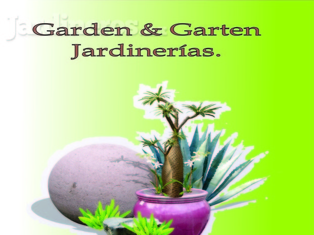 Garden & Garten Jardinerias