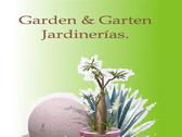 Logo Garden & Garten Jardinerias