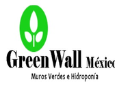 Logo Green Wall México