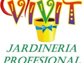 Logo Jardineros y viveros