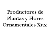 Productores de Plantas y Flores Ornamentales Xux
