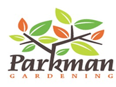 Logo Parkman Gardening