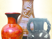 Logo Tecate Pottery