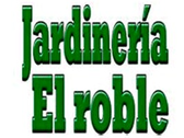 Logo Jardinería El Roble