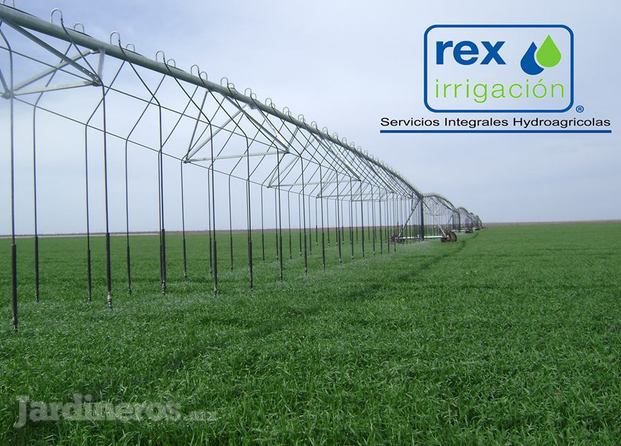 Mantenimiento Rex Irrigación Querétaro