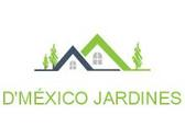 Logo Dmexico Jardines