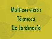 Logo Multiservicios Técnicos De Jardinería