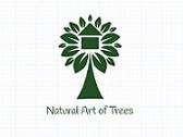 Logo Natural Art of Trees