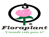 Logo Floraplant S.A. de C.V.