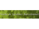 Logo Diseño De Jardines Barcelonnette
