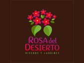 Vivero Rosa Del Desierto