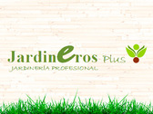 Logo Jardineros Plus