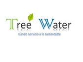 Logo Tree Water, Servicios Sustentables