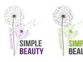 Logo Simple Beauty