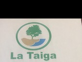 Logo La Taiga SA de CV.
