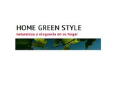 Home Green Style