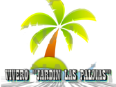 Logo Vivero Jardín Las Palmas