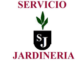 Logo Servicio De Jardinería SJ