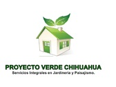 Logo Proyecto Verde Chihuahua
