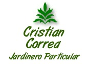 Logo Cristian Correa Jardinero Particular