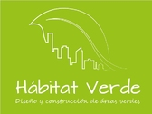 Logo Hábitat Verde Paisajismo