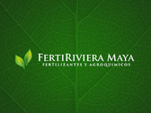 Logo Fertiriviera Maya