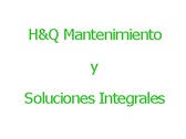 H&Q Mantenimiento y Soluciones Integrales