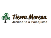 Logo Tierra Morena Jardinería