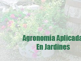 Agronomía Aplicada En Jardines