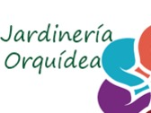 Logo Jardinería Orquídea