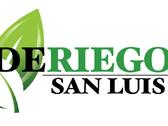 Logo De Riego San Luís