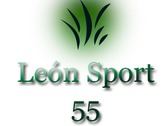 Logo León Sport 55