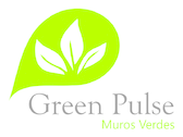 Logo Green Pulse