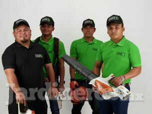 SERVICIO DE PODA DE PASTO