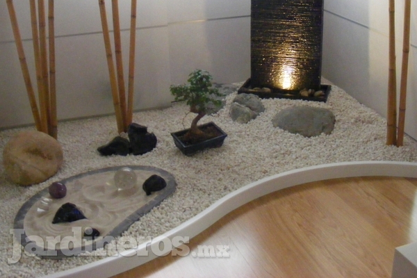 La filosofía detrás de un jardín Zen