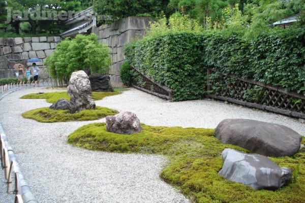 Jardines Zen 