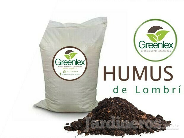 Humus de Lombriz