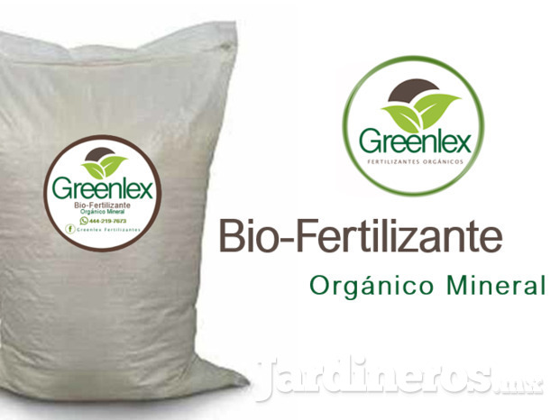 Bio-Fertilizante 